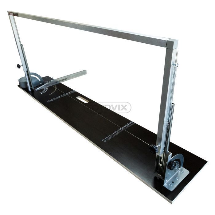 Gilotyna do styropianu