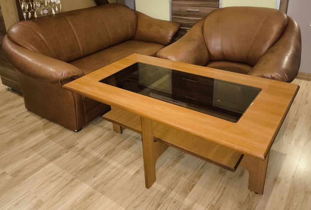 Sofa 3+1 + ława gratis