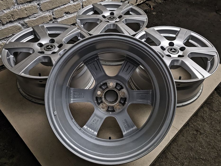 Нові R17 5x112 Mercedes | Original Germany | Преміум диски | Комплект