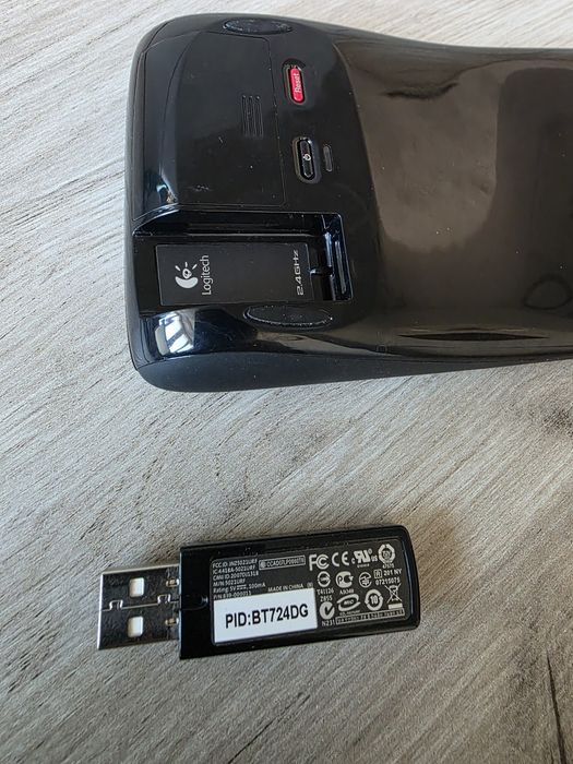 Logitech Wireless Number Pad N305