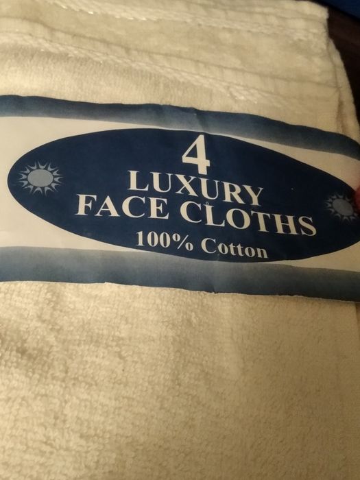 Новые махровые салфетки