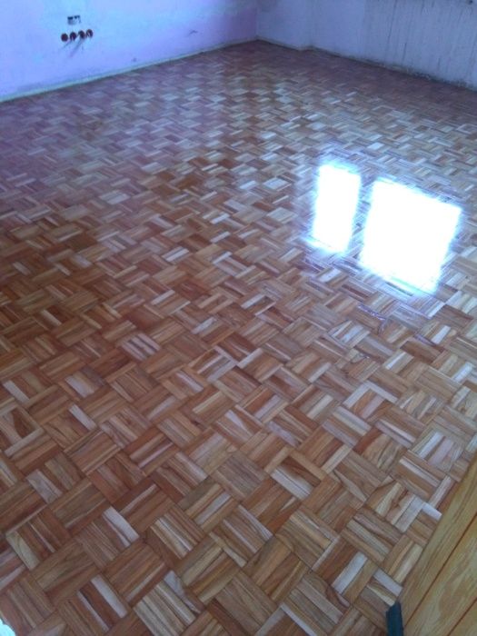 Cyklinowanie Bezpyłowe Podłóg-Schodów