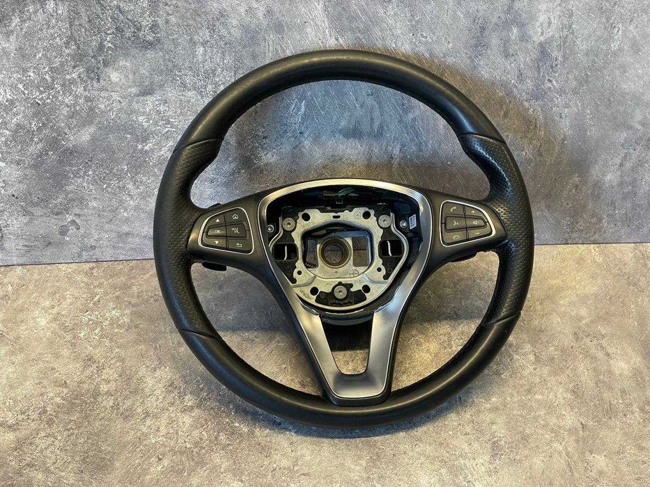 Руль в ідеалі Mercedes W205 X253 W213 W447 W166 мерседес