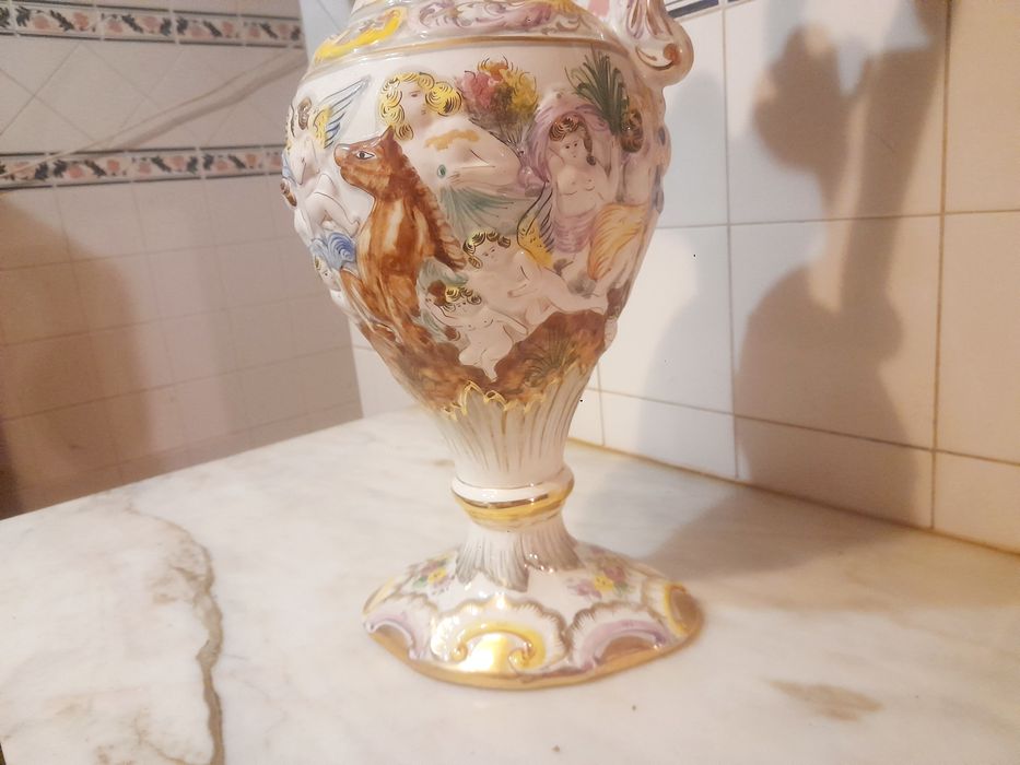 Jarrão Decorativo Elpa Alcobaça