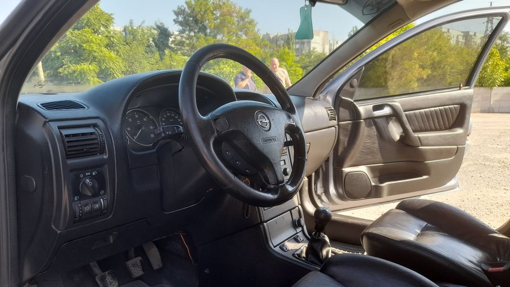 Opel Astra G NJOY 1.7 CDTI