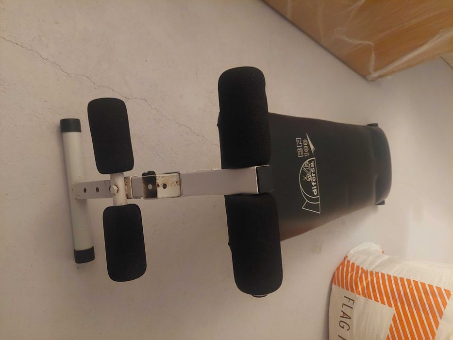 Banco abdominais Decathlon