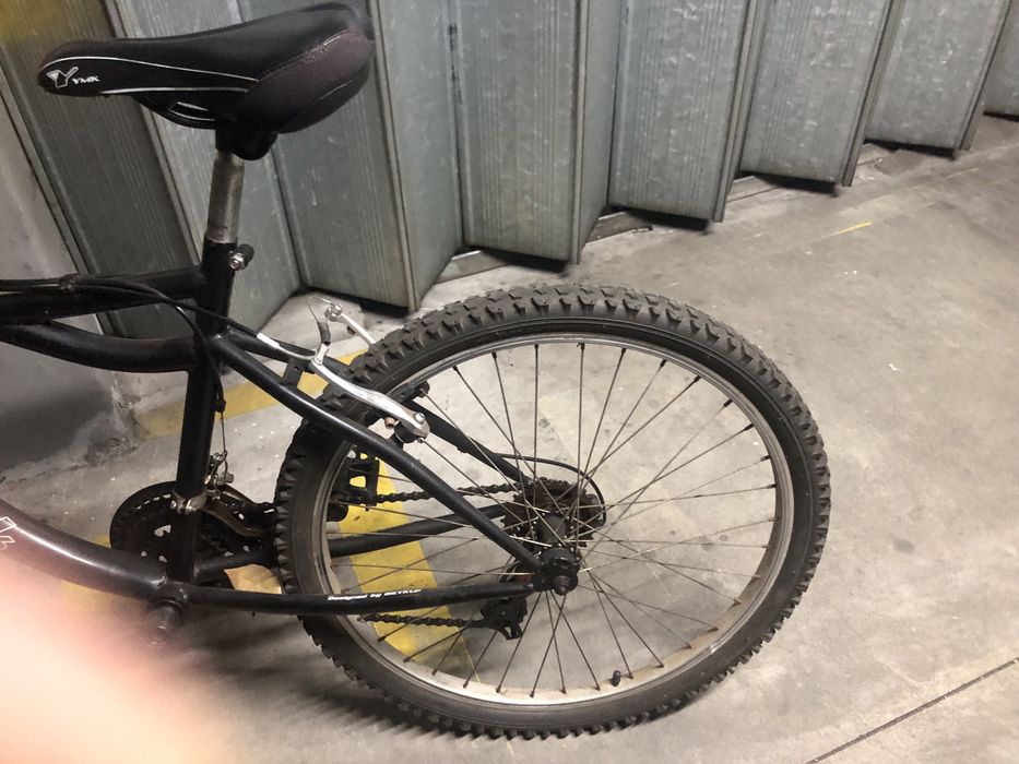 Bicicleta júnior