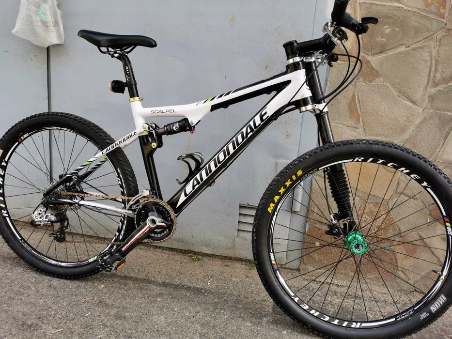 cannondale scalpel - купить велосипеды - Цена на OLX.ua