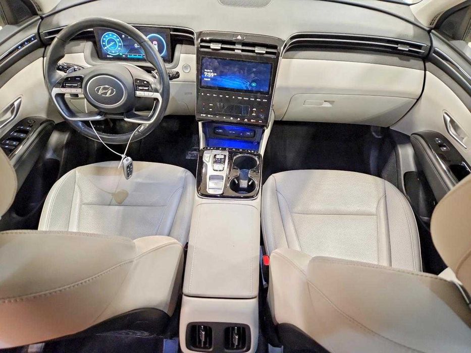 2024 Hyundai Tucson Limited Hybrid Гібрид