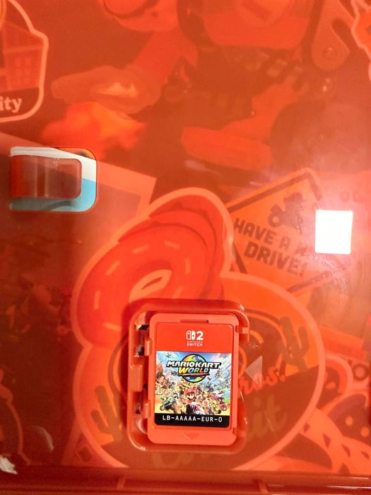 Jogo MarioKart Word Nintendo Switch