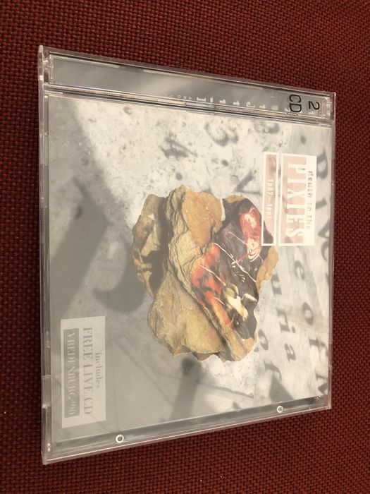 Pixies - Death to Pixies