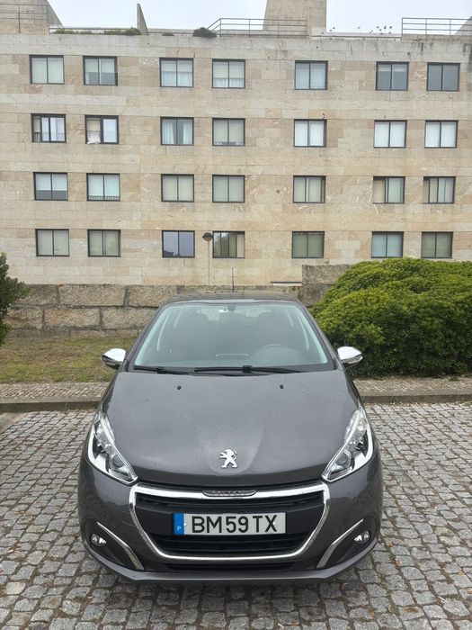 Peugeot 208 PureTech 82 Start & Stop Active