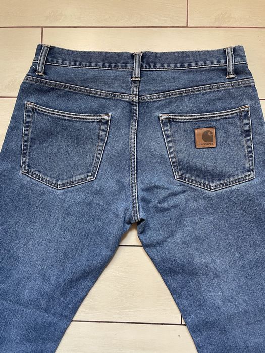Джинси Carhartt WIP Klondike Pant, 33/32, ідеальний