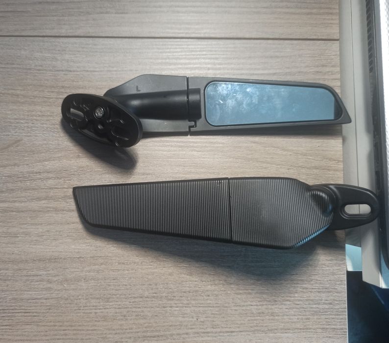 Espelhos de Asa Universais - Mota Desportiva