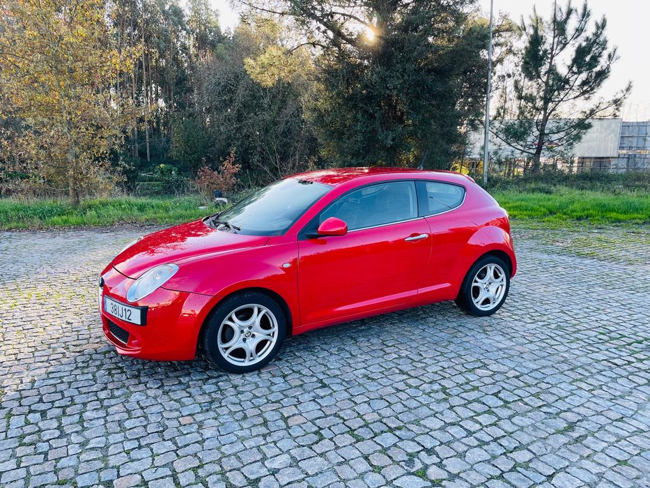 Alfa Romeo Mito 1.6 JtdM