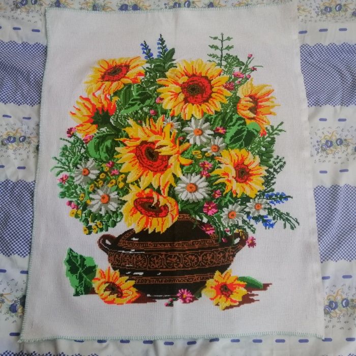 Вышивка крестиком 