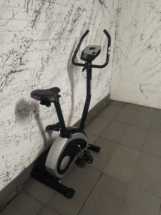 Rower Stacjonarny Elektromagnetyczny Programy Trasy Wysyłka HIT