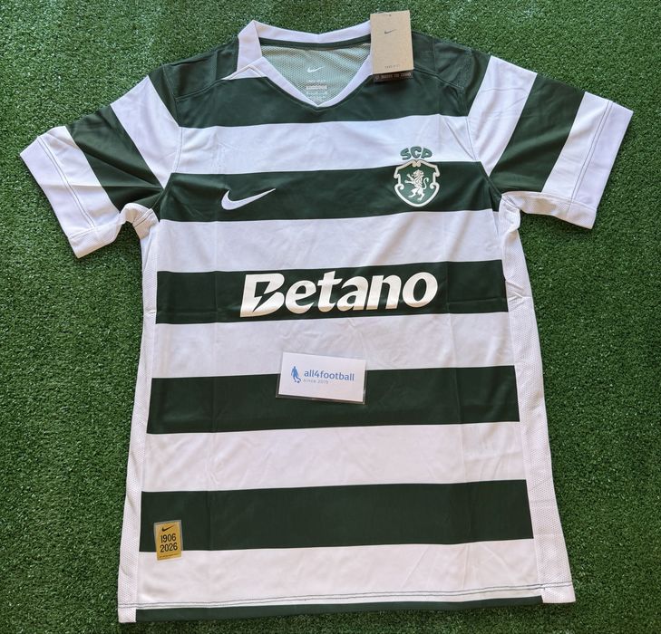 Camisola principal SCP 26/27