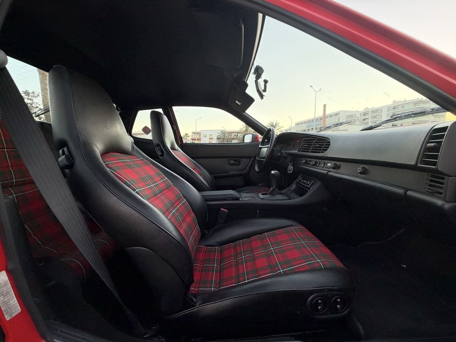 Porsche 944 2.7 Automático – 1989 | 107.000 km