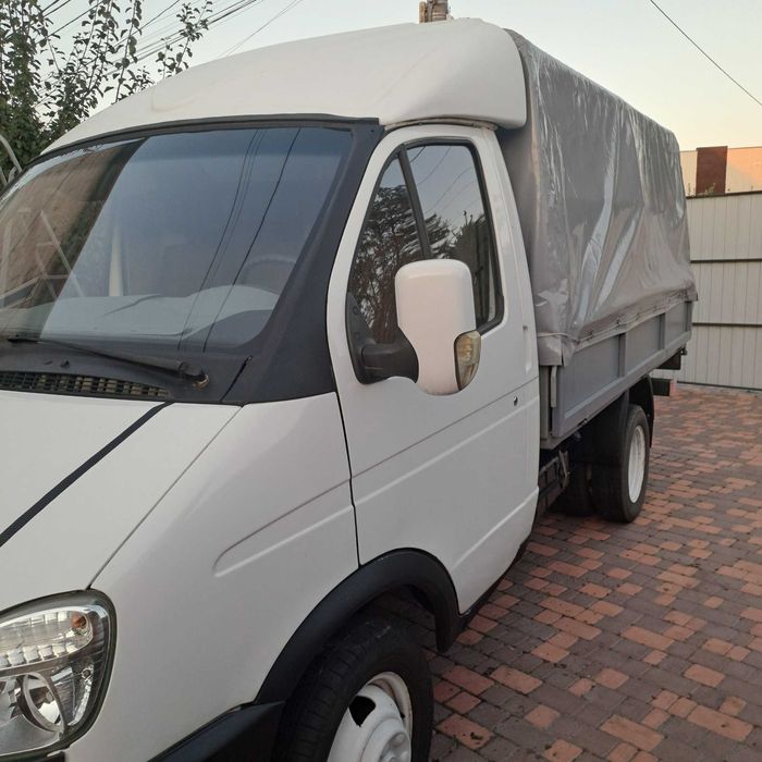 Автомобіль Газ 3302