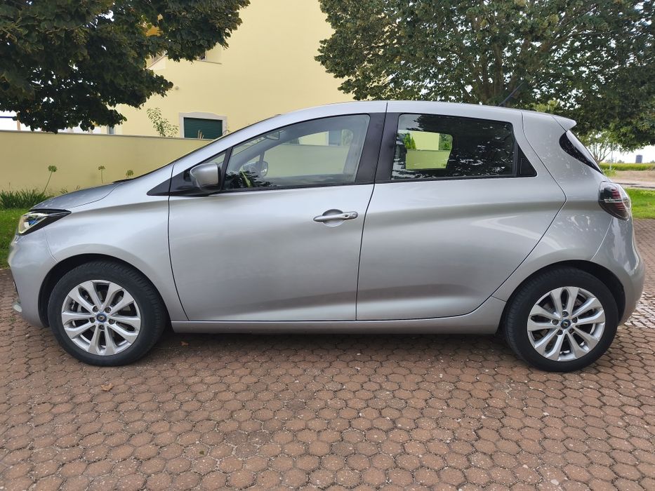 Renault Zoe 52kw com 59 mil kms  (Possibilidade de Financiamento)