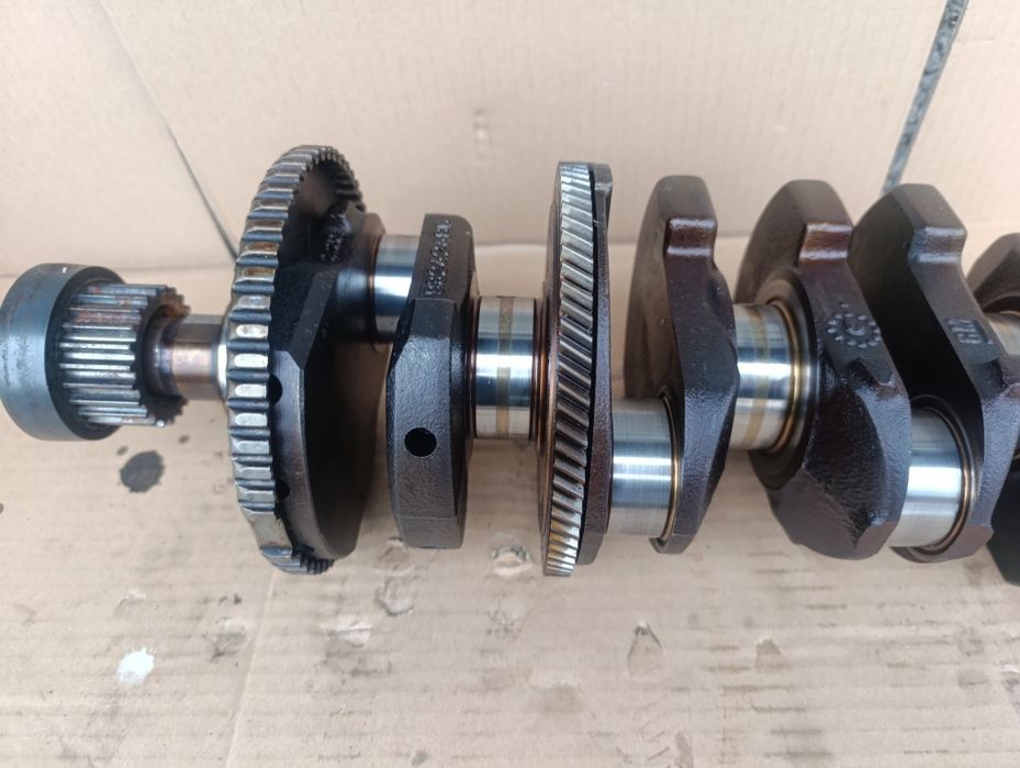 Коленвал колінвал 2.2 16V X22SE Y22SE Y22XE Z22XEOpel Omega Frontera