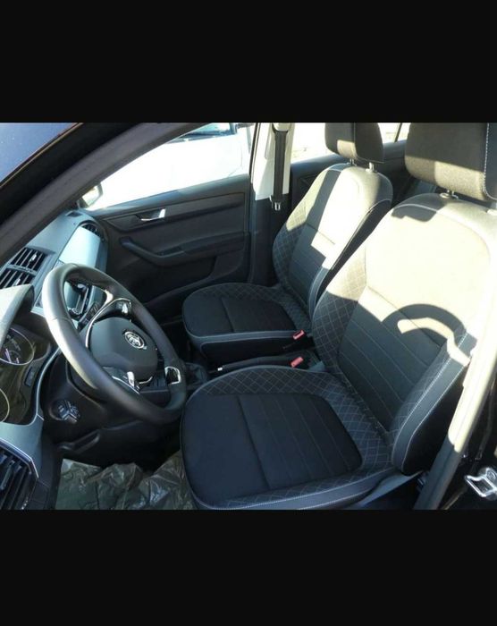 Skoda Fabia 110 6b. Mały przebieg