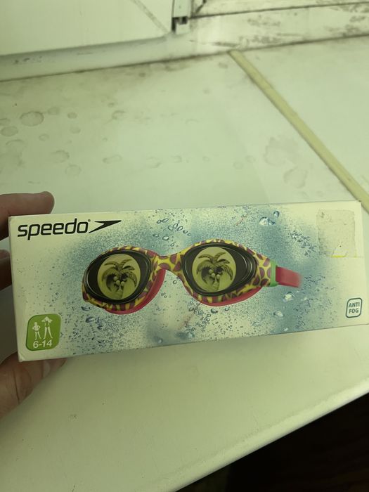Speedo детские очки для плаванья