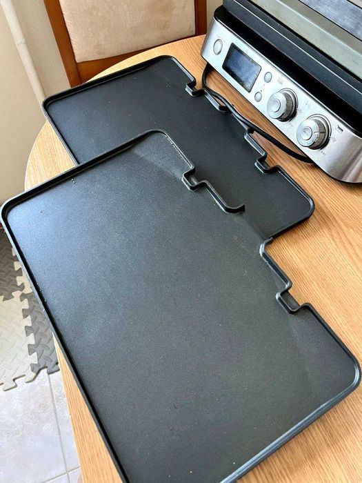 Гриль-вафельница DeLonghi CGH 1030D, гриль