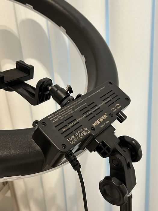 Rign light 18” - Neewer