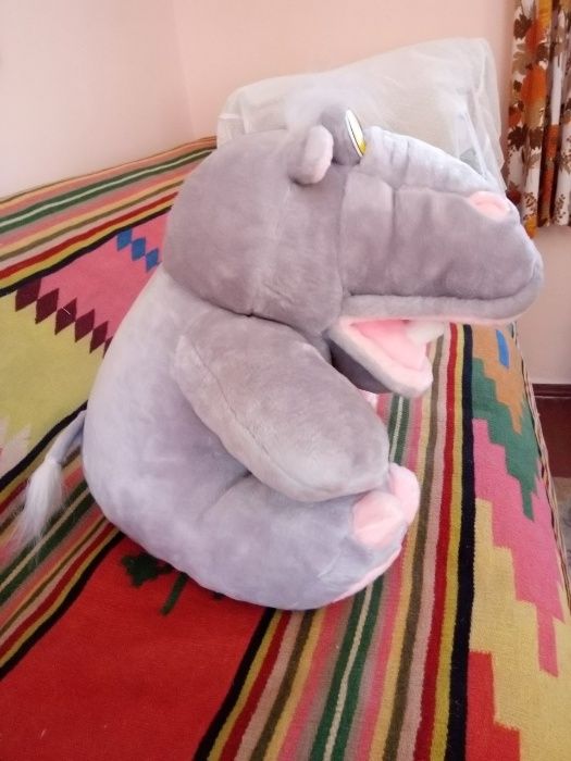 Мягкие  игрушки .