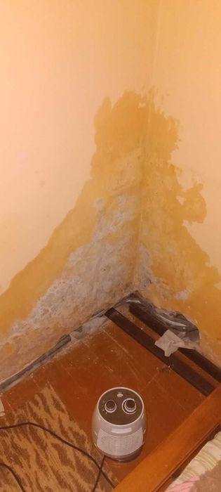 Пошук протікання води у Львові. Тече труба.Пошук прихованих витоків во