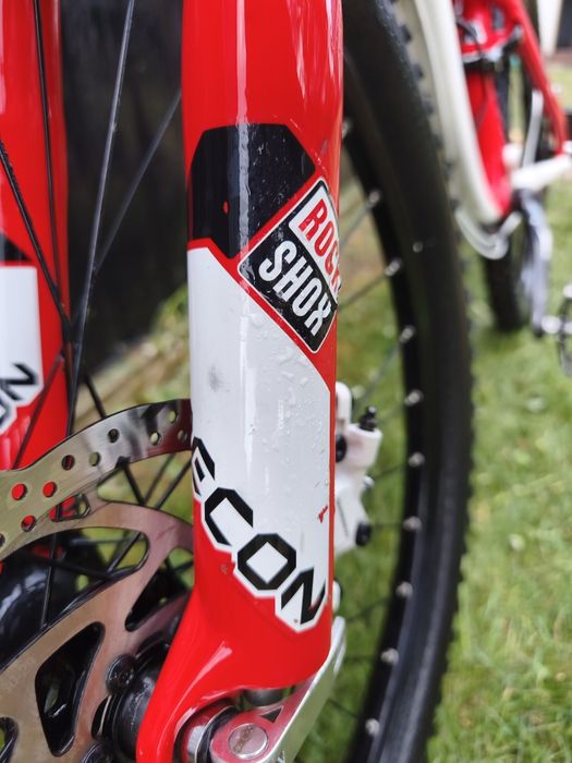 Specialized Camber full MTB