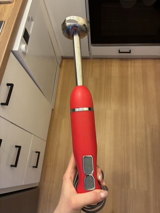 Blender Hoffen czerwony