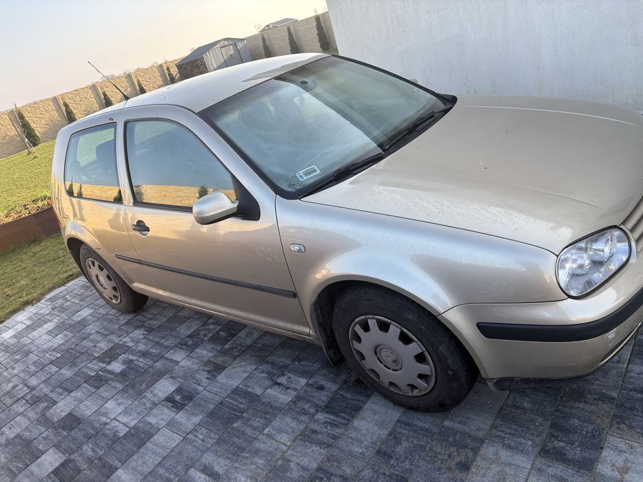 Volkswagen Golf IV