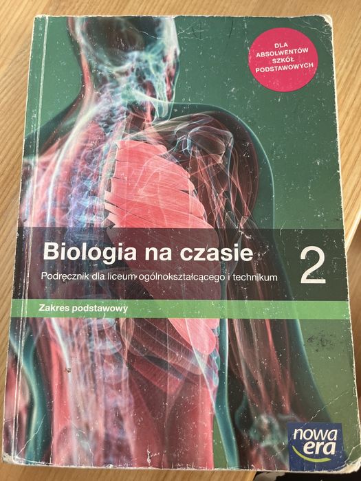 Biologia na czasie 2