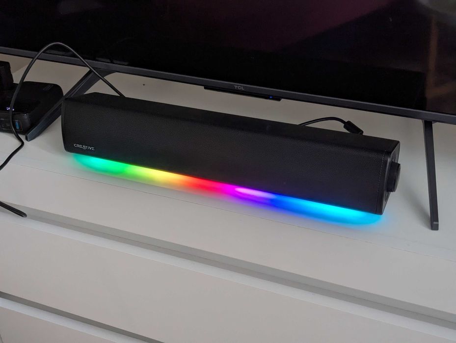 Creative soundblaster gs3