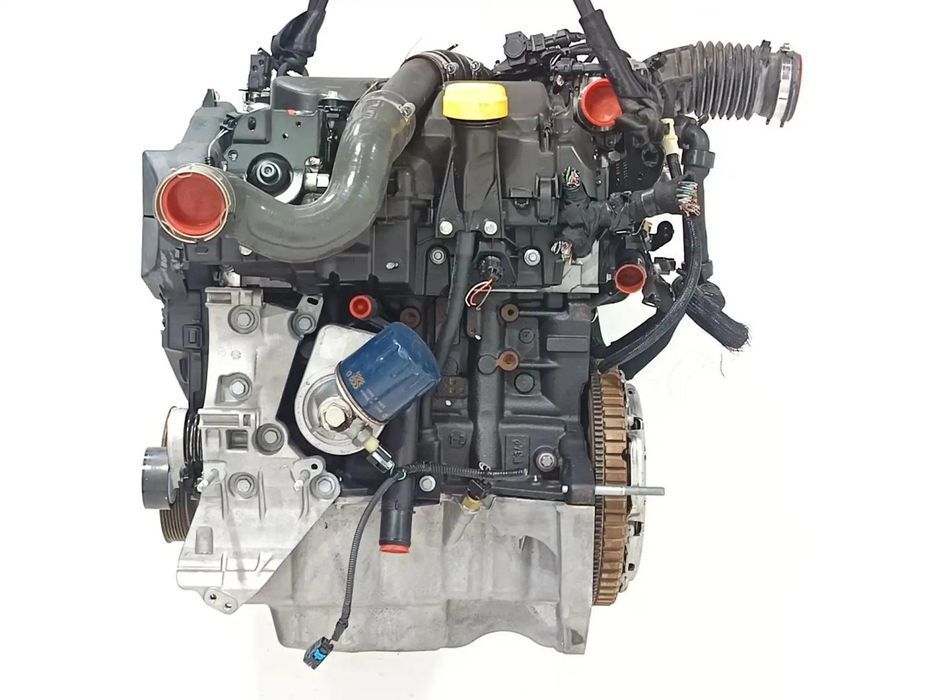 Motor Renault Kangoo 1.5 Dci 2017 Refª: K9K628