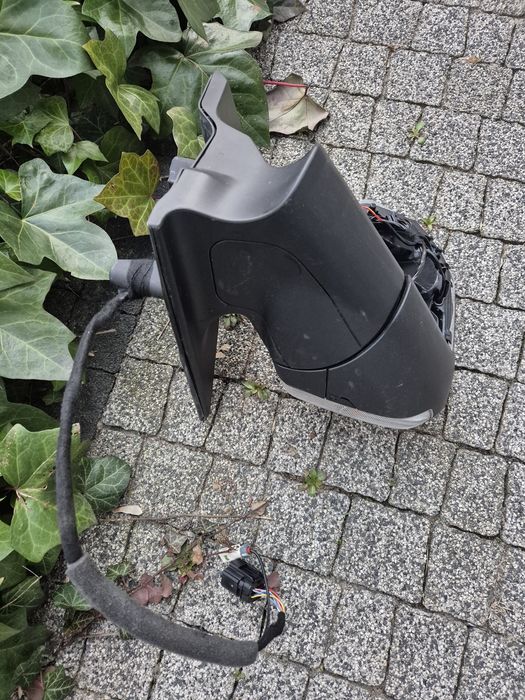 Lusterko lewe Ford Transit Custom 2024/2025