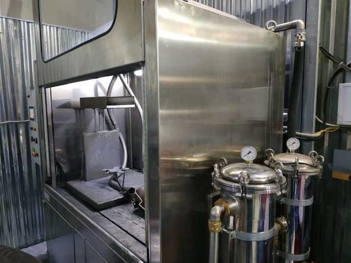 Чистка, мойка, замена сажевого фильтра, катализатора.