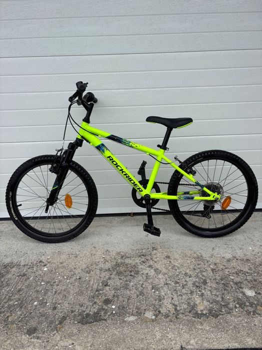 Bicicleta 7-10 anos como nova