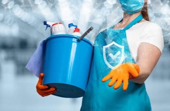 Миття квартир після ремонту