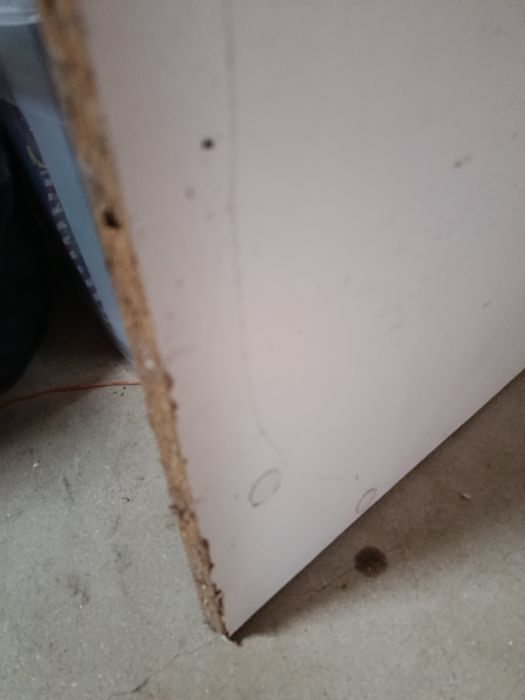 Cama de criança c/colchão 90cmX200