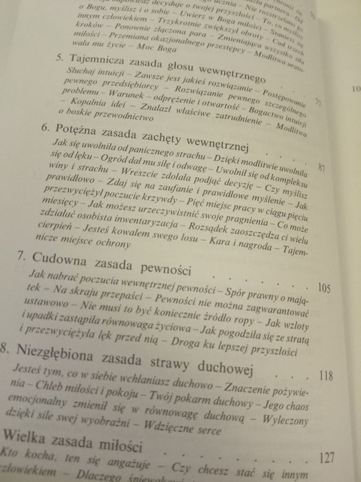 Potęga ludzkiego ducha - Joseph Murphy