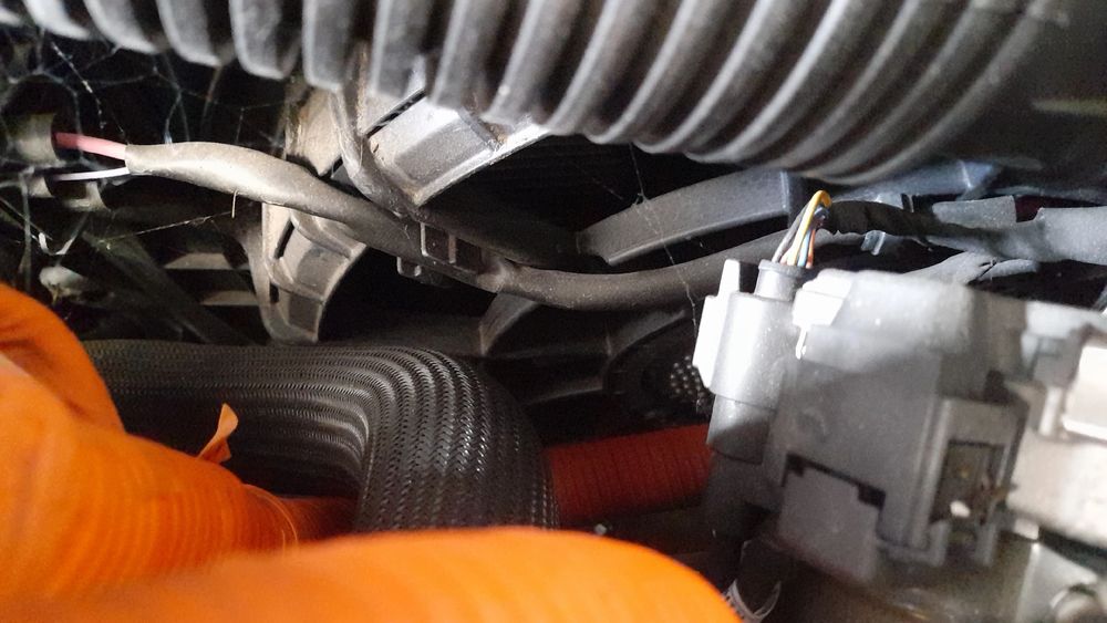 Termoventilador / motoventilador HYUNDAI Kauai (OS)