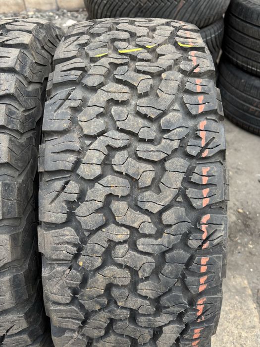 265/65 R17 BFGoodrich All-Terrain T/A
