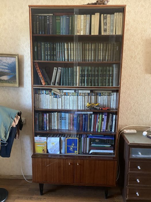 Шафа для книг