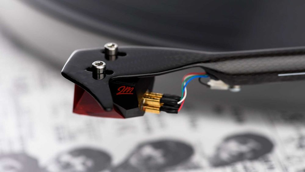 GRAMOFON PROJECT Debut Carbon Esprit -THE BEATLES 1964-nowy ,gwarancja
