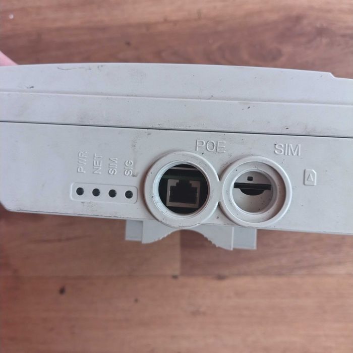 ZTE NETBOX MF-258 plus antena