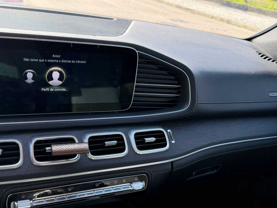 Mercedes GLE 350de -4 matic Hybrid